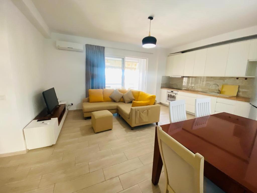 Cava Apartments Саранда Екстер'єр фото