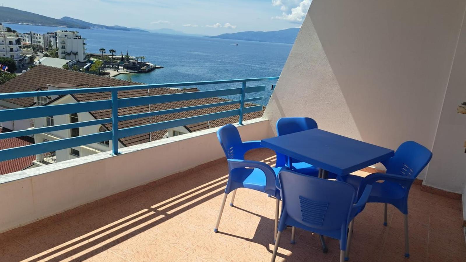 Cava Apartments Саранда Номер фото