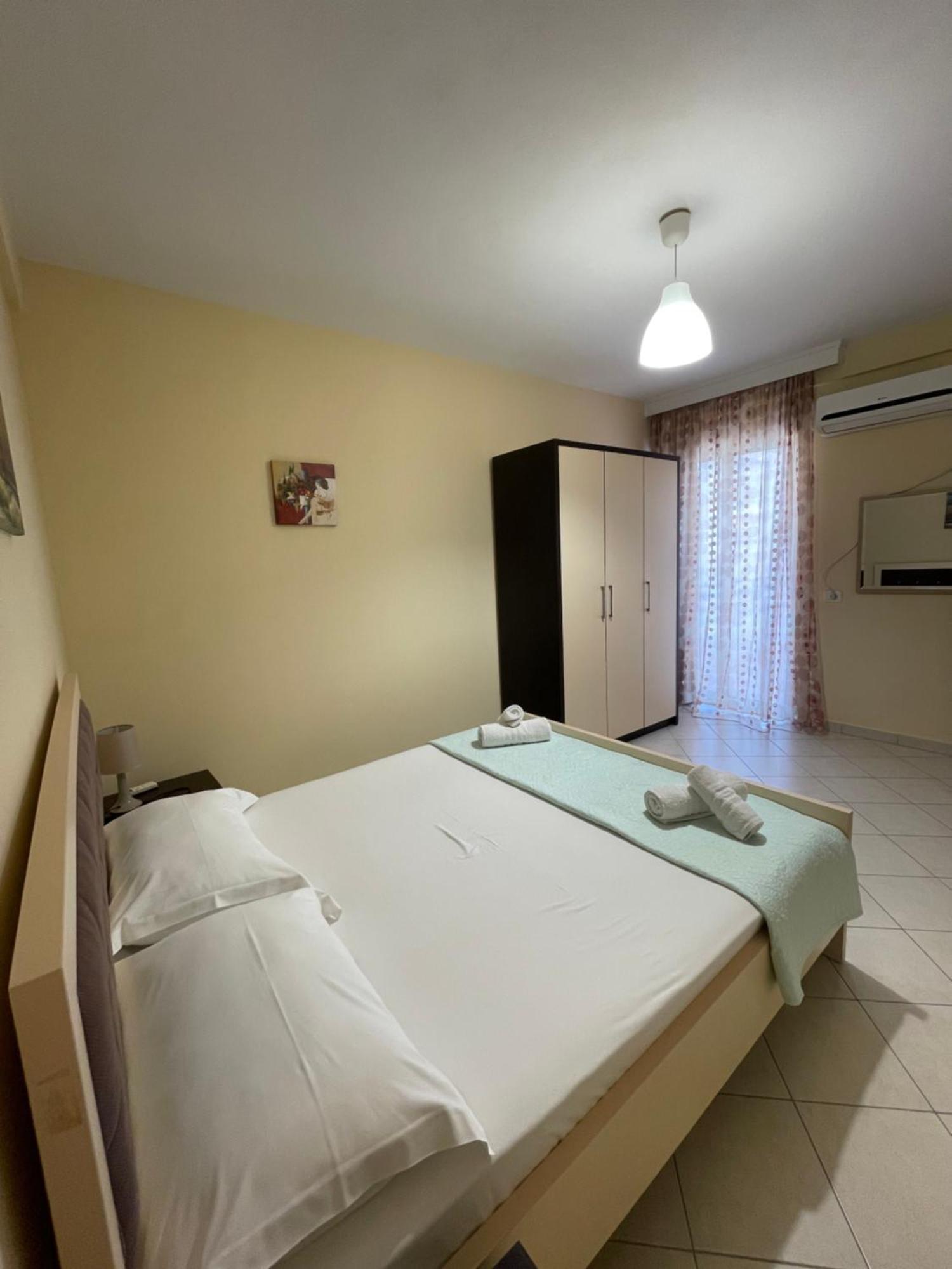 Cava Apartments Саранда Екстер'єр фото