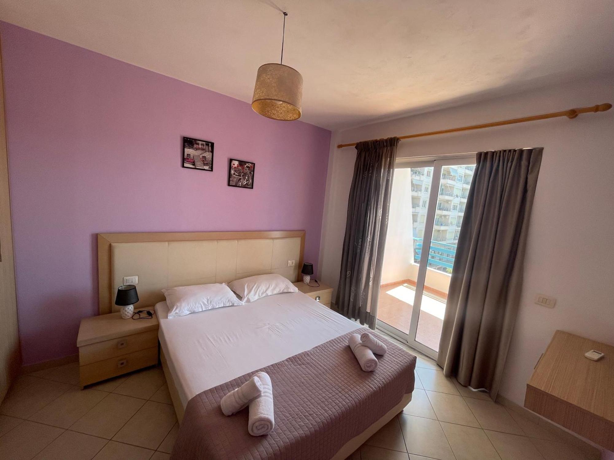 Cava Apartments Саранда Екстер'єр фото