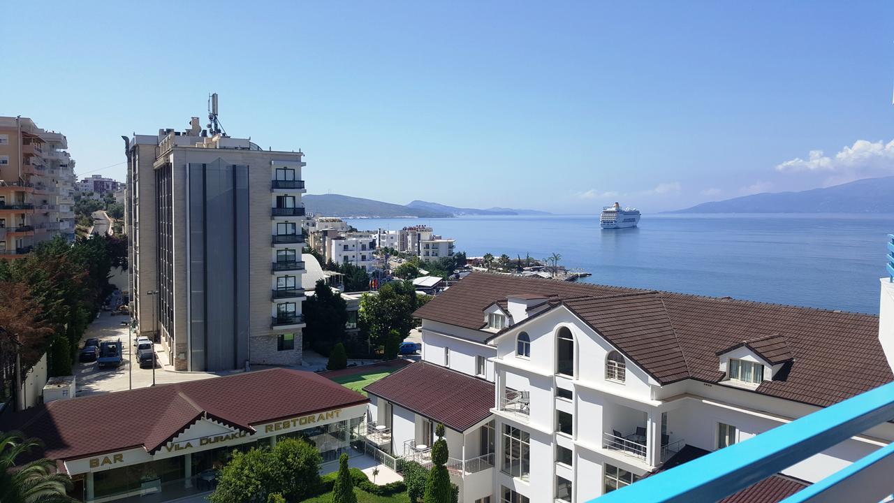 Cava Apartments Саранда Екстер'єр фото