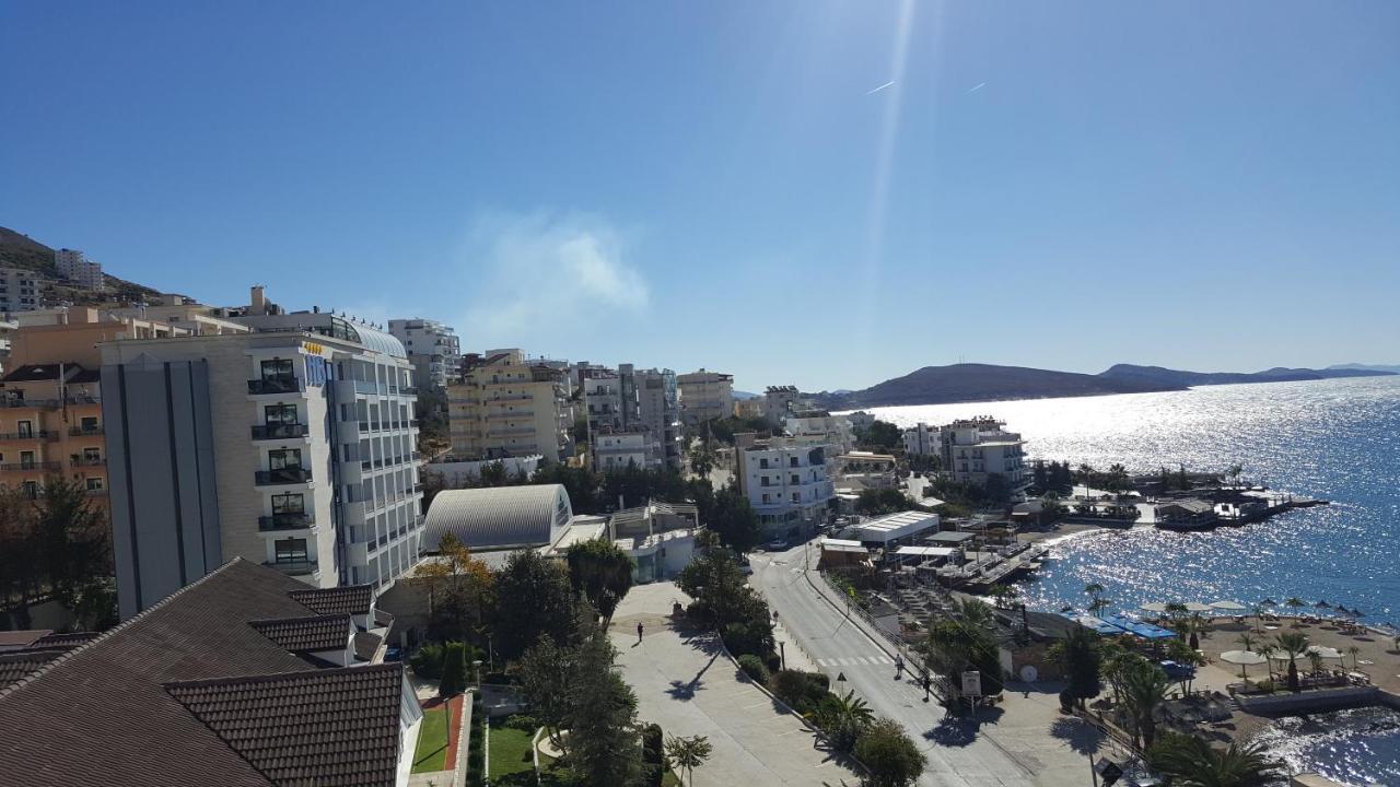 Cava Apartments Саранда Екстер'єр фото