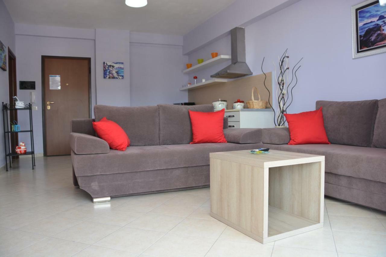 Cava Apartments Саранда Екстер'єр фото