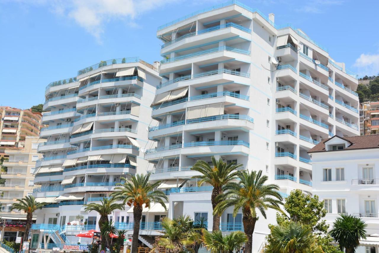 Cava Apartments Саранда Екстер'єр фото